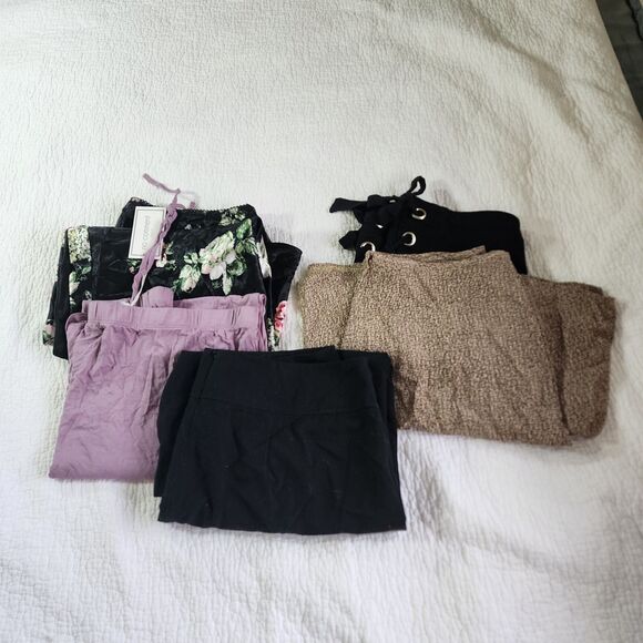 Women's Skirts Size L Lot of 5 - Picture 1 of 7